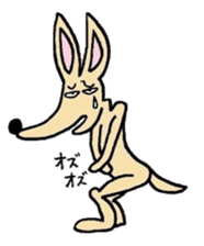 Shepherd dog "Mauruuru" (global) sticker #493059