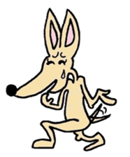 Shepherd dog "Mauruuru" (global) sticker #493060