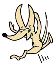 Shepherd dog "Mauruuru" (global) sticker #493062