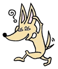 Shepherd dog "Mauruuru" (global) sticker #493063