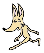 Shepherd dog "Mauruuru" (global) sticker #493064