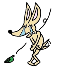 Shepherd dog "Mauruuru" (global) sticker #493065