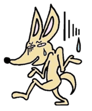 Shepherd dog "Mauruuru" (global) sticker #493068