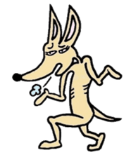 Shepherd dog "Mauruuru" (global) sticker #493070