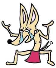 Shepherd dog "Mauruuru" (global) sticker #493072