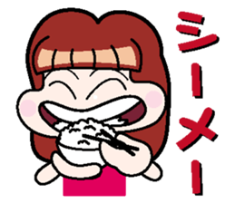 Professional slang stamp sticker #493141