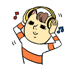 Mr. Cat sticker #493183