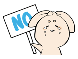 Mameta the Rabbit & Horosuke the Owl sticker #493208