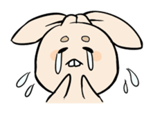 Mameta the Rabbit & Horosuke the Owl sticker #493231