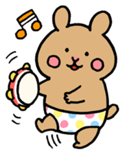 panty hamsters sticker #493456