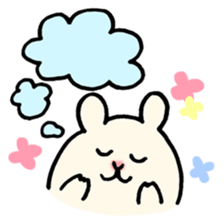 panty hamsters sticker #493466