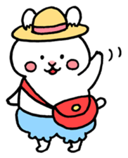 panty hamsters sticker #493469