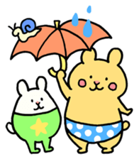 panty hamsters sticker #493471