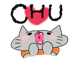 neco no buku2 sticker #493558