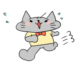 neco no buku2 sticker #493559