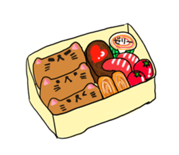 neco no buku2 sticker #493566