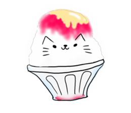 neco no buku2 sticker #493568