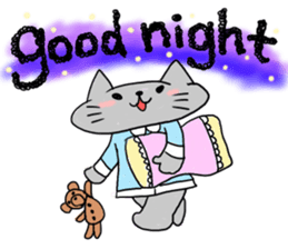 neco no buku2 sticker #493572