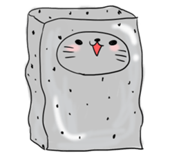 neco no buku2 sticker #493574