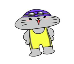 neco no buku2 sticker #493582