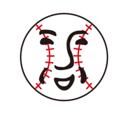 Wrong Japanese and smiling face mark sticker #493750