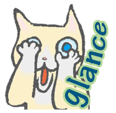 Goofy Cats Sequel (English ver.) sticker #493877