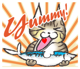Goofy Cats Sequel (English ver.) sticker #493890