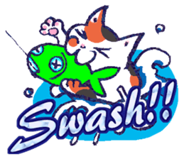 Goofy Cats Sequel (English ver.) sticker #493901