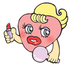 Lovely lovesaki sticker #494011