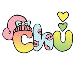 Lovely lovesaki sticker #494012