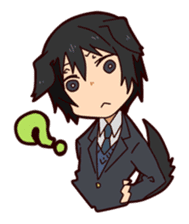 KOUKOUSEI-MANGA sticker #494236
