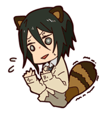 KOUKOUSEI-MANGA sticker #494238