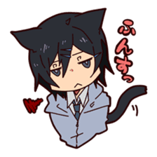 KOUKOUSEI-MANGA sticker #494241