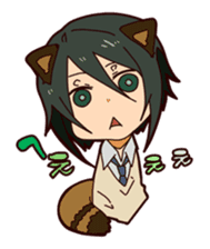 KOUKOUSEI-MANGA sticker #494244