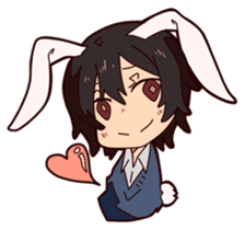 KOUKOUSEI-MANGA sticker #494245