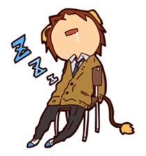 KOUKOUSEI-MANGA sticker #494246