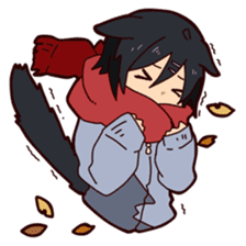 KOUKOUSEI-MANGA sticker #494247