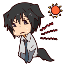 KOUKOUSEI-MANGA sticker #494248