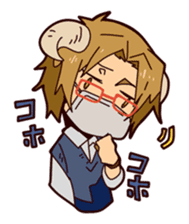 KOUKOUSEI-MANGA sticker #494249