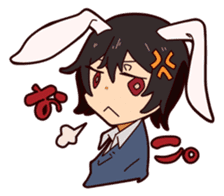 KOUKOUSEI-MANGA sticker #494251