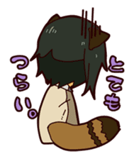 KOUKOUSEI-MANGA sticker #494256