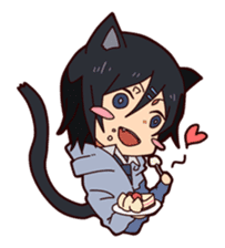 KOUKOUSEI-MANGA sticker #494259