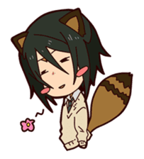 KOUKOUSEI-MANGA sticker #494262