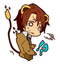 KOUKOUSEI-MANGA sticker #494264
