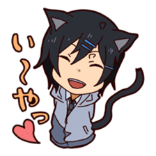 KOUKOUSEI-MANGA sticker #494265