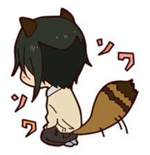 KOUKOUSEI-MANGA sticker #494268