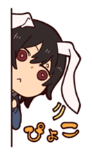 KOUKOUSEI-MANGA sticker #494269