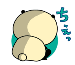 various panda sticker #494347