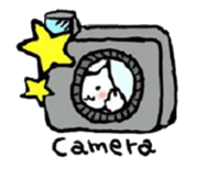 character of nari sticker #494410