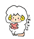 character of nari sticker #494411